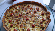Quiche façon Nono