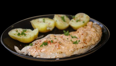 Picatta de veau Mapuche