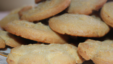 Cookies de grand-mère