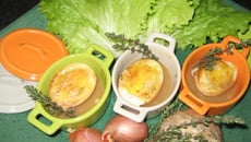 Œufs durs chauds (Mamie Popo)