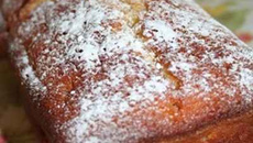 Cake rose et litchies