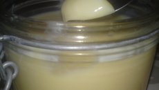 Pâte à tartiner au chocolat blanc maison