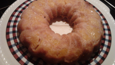 Marbré de l'hiver (Clémentine-Cannelle)