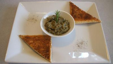 Tapenade ! Pour 4