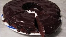 Gâteau chocolat-brandy