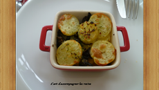 Petit gratin d'escargot