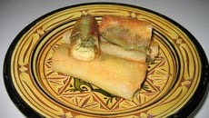 Bourek épinards pommes de terre