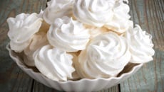 Meringues au Thermomix