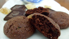 Cookies Moelleux Choco-Gingembre