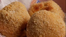 Croquettes de croque-monsieur