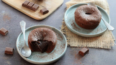 Coulants au chocolat