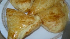 Chaussons aux pommes et poire