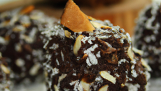 Rocher noix de coco pépite de chocolat