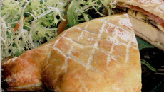 Côtes de veau en croûte à la normande