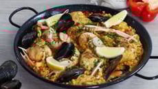 La meilleure façon de faire une paëlla