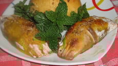 Petits pain à la viande