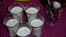 Mousse de saumon onctueuse et légère
