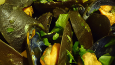 Moules à la Carcedo