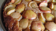 Gâteau aux pommes simple