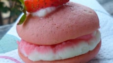 Whoopie pies à la crème de guimauve