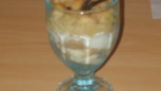 Cheesecake destructrée