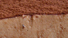 Baltic croustillant au chocolat au lait