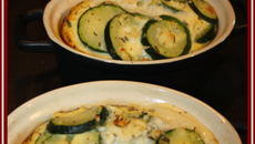 Cocottes de courgettes