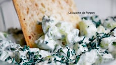 Tzatziki selon Alain Ducasse