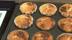 Muffins aux pépites de chocolat façon mamie