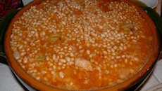 Cassoulet traditionnel maison