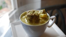 Curry de bouchées de bœuf