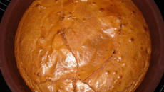 Fondant chocolat-praliné