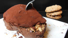 Duo craquant fondant au chocolat