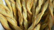 Allumettes au fromage