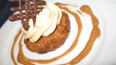 Traou Mad et sa mousse caramel