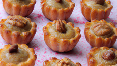 Mini Moelleux Praliné et Noisettes