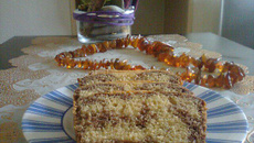 Marbré italien léger et gourmand