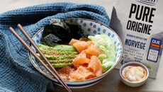 Sushi bowl