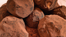 Truffes au chocolat de grand-mère