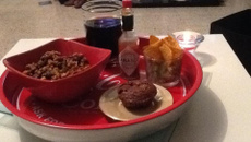 Mijoté de bœuf aux haricots rouges à la mexicaine