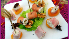 Petites mises en bouche