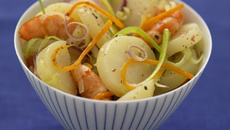 Salade thaï de Princesse Amandine