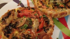 Tartelettes provençales