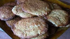 Galettes aux bananes