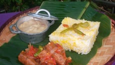 Rougail saucisse express