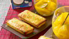 Moelleux coco mangue