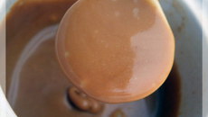 Sauce au caramel chinoise