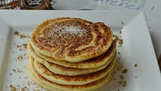 Bouquette - Crêpe levée Liégeoise