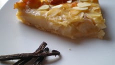Tarte gourmande aux poires