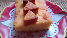 Cake apéritif économique